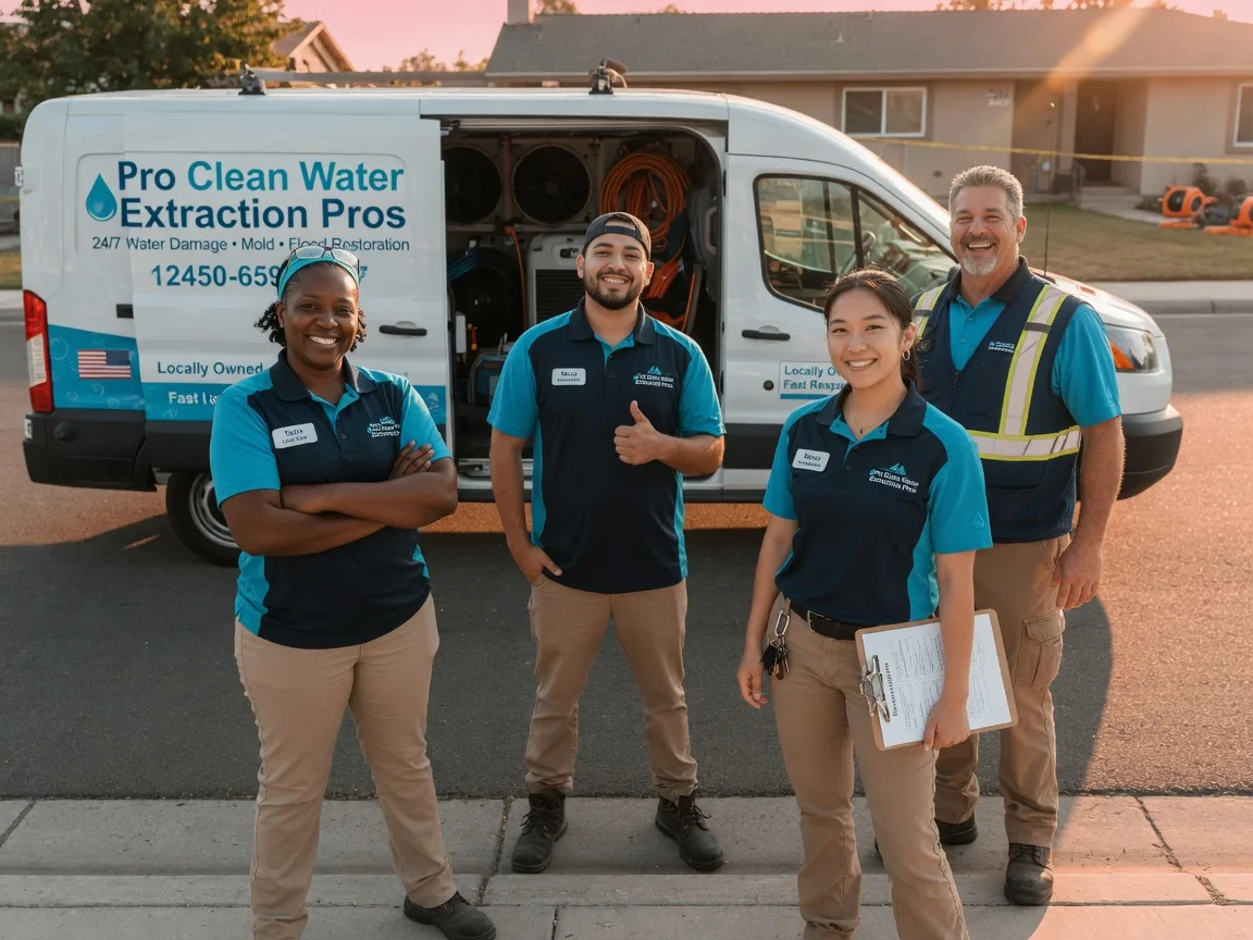 Water Extraction & Drying company in Allenton, WI